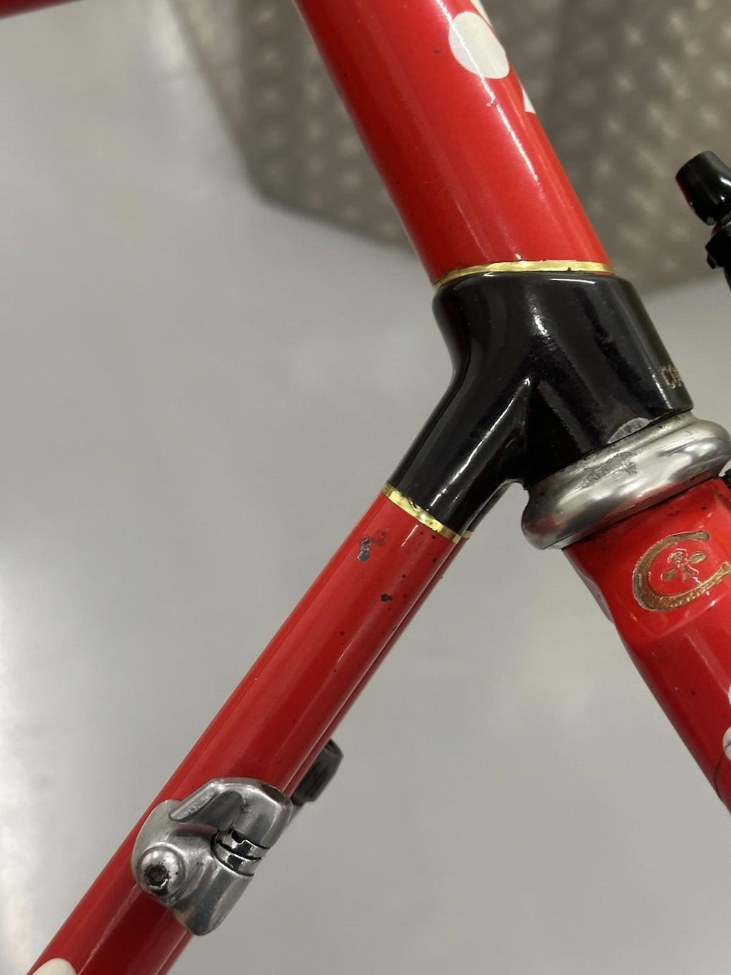 Colnago Carbitubo Road Bike Frameset