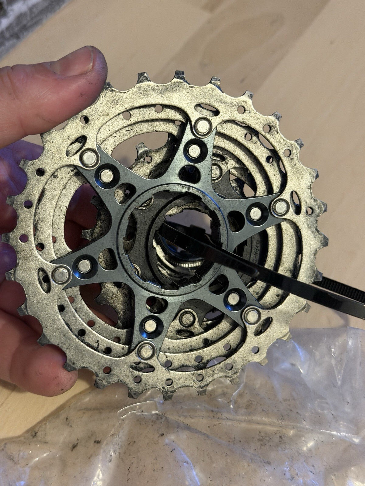 Cs R8000 11 Speed Cassette Shimano