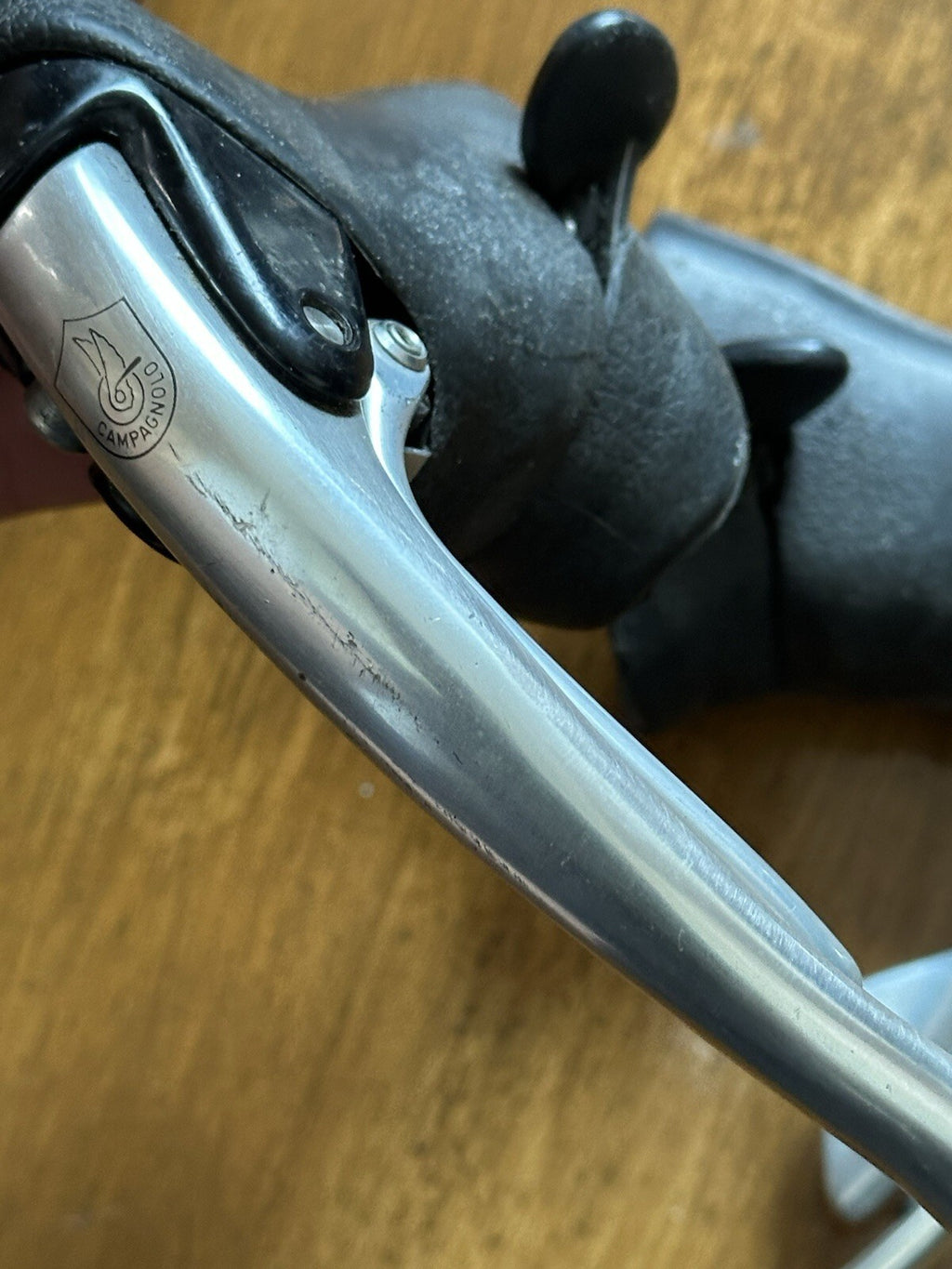 Campagnolo Brake Lever And Shifter
