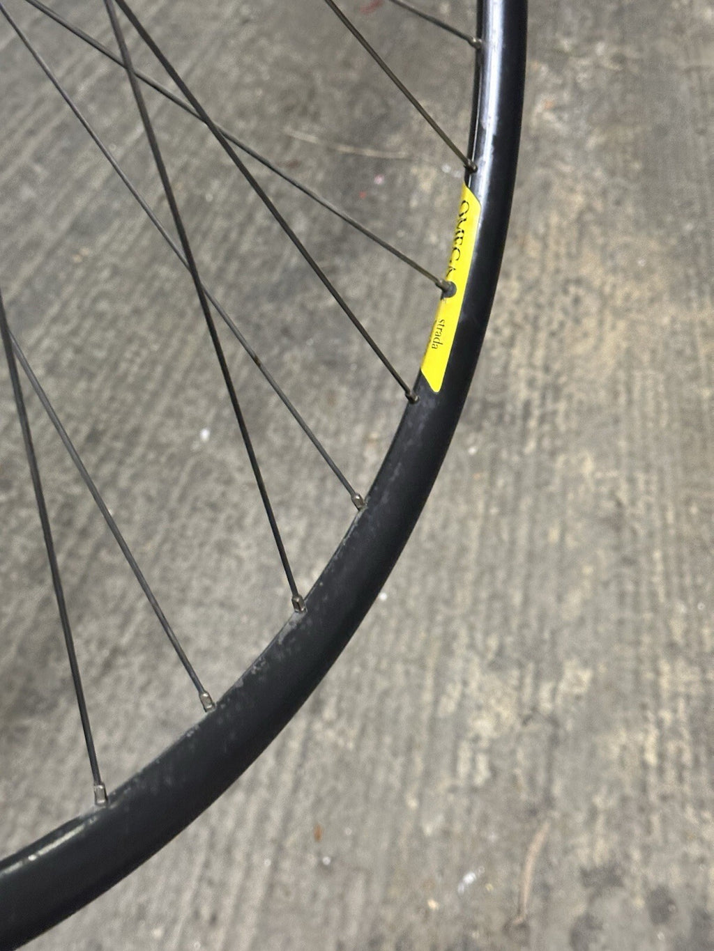 Shimano 600 Clincher Road Wheelset Vintage - view 19