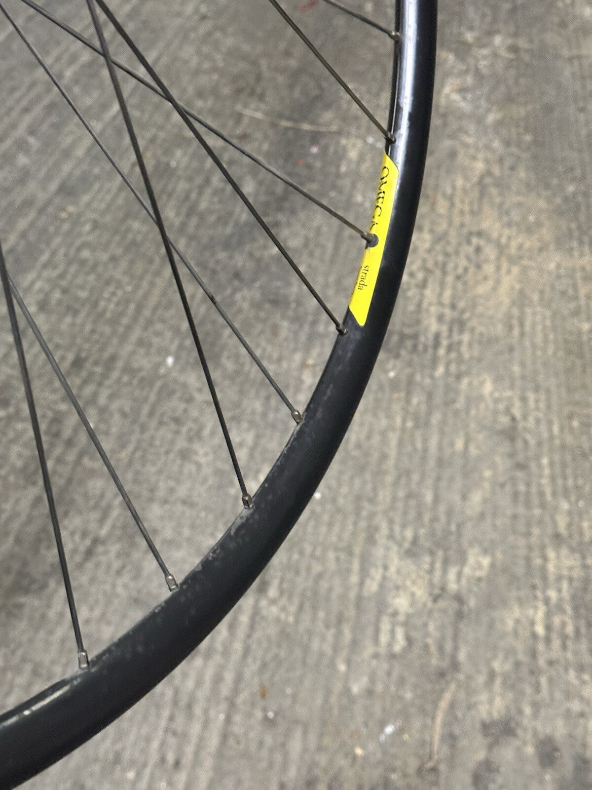 Shimano 600 Clincher Road Wheelset Vintage - view 19