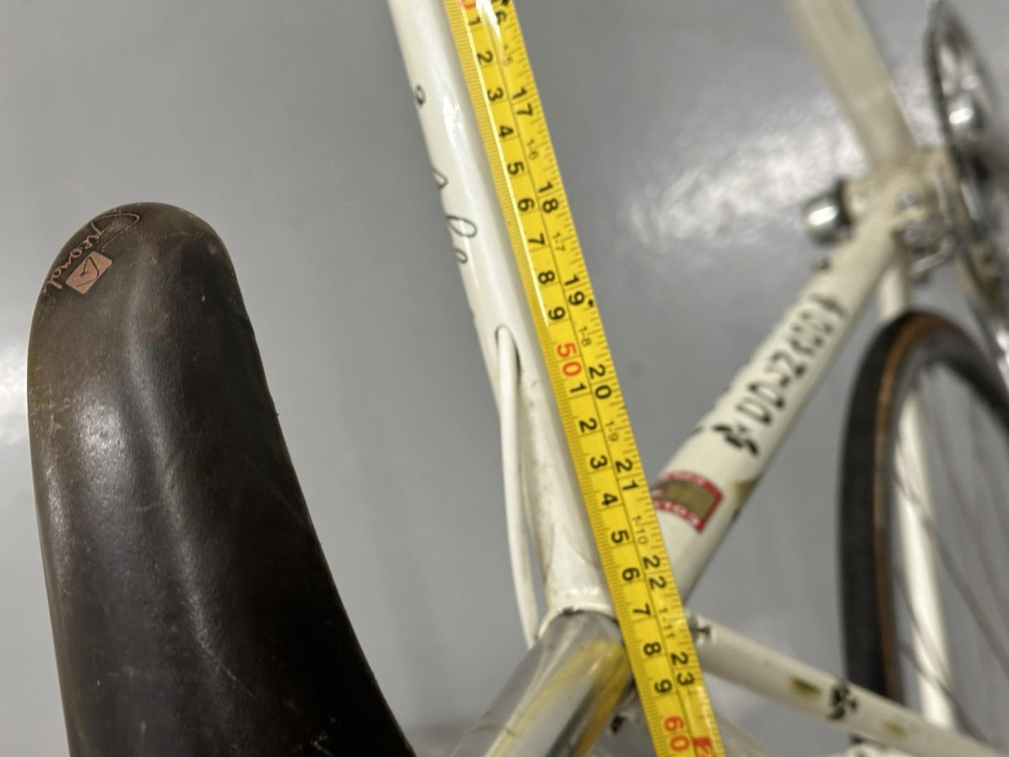 Colnago Road  Bike Suntour Groupset Vintage Rare Road Bicycle Size L