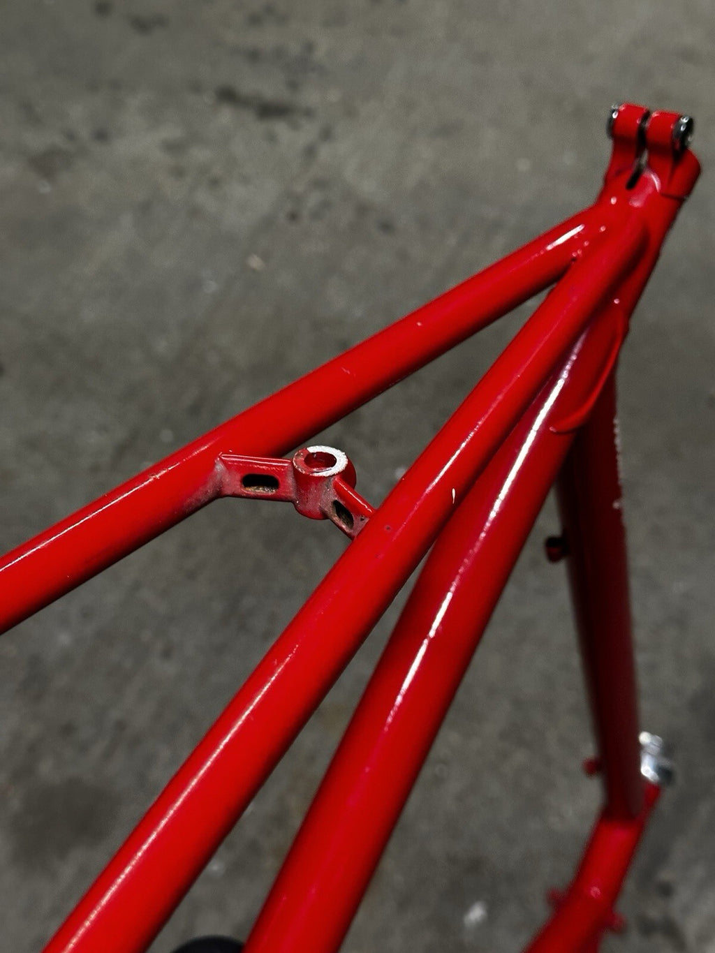Sirius Road Frameset Vintage