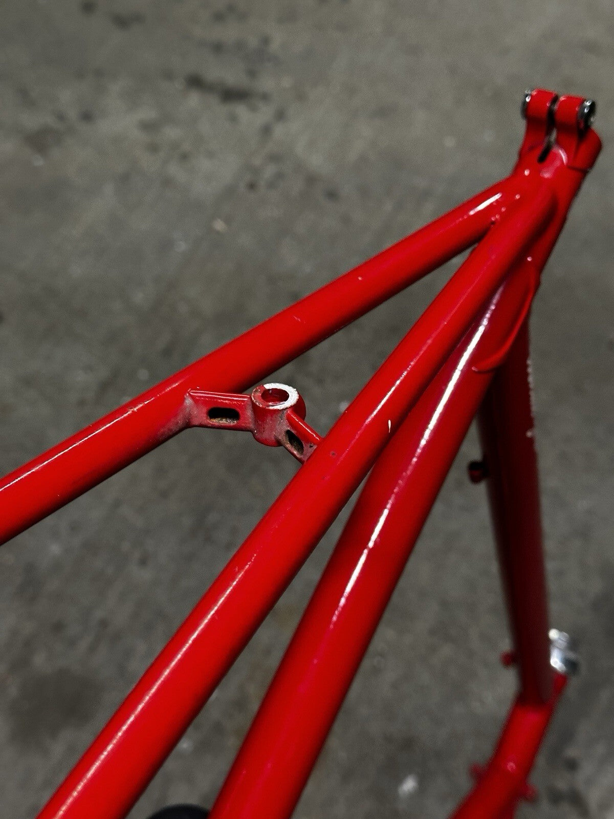 Sirius Road Frameset Vintage