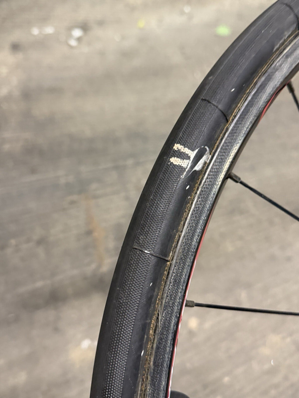 Road Tubular Wheelset Fast Forward F2r Carbon Wheel 11speed - product photo 11 | Miclo Bikes