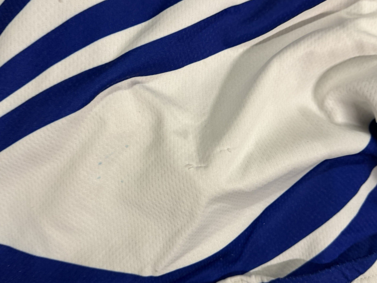 Hellas Greek Cycling Jersey Need Repair Zipp Used