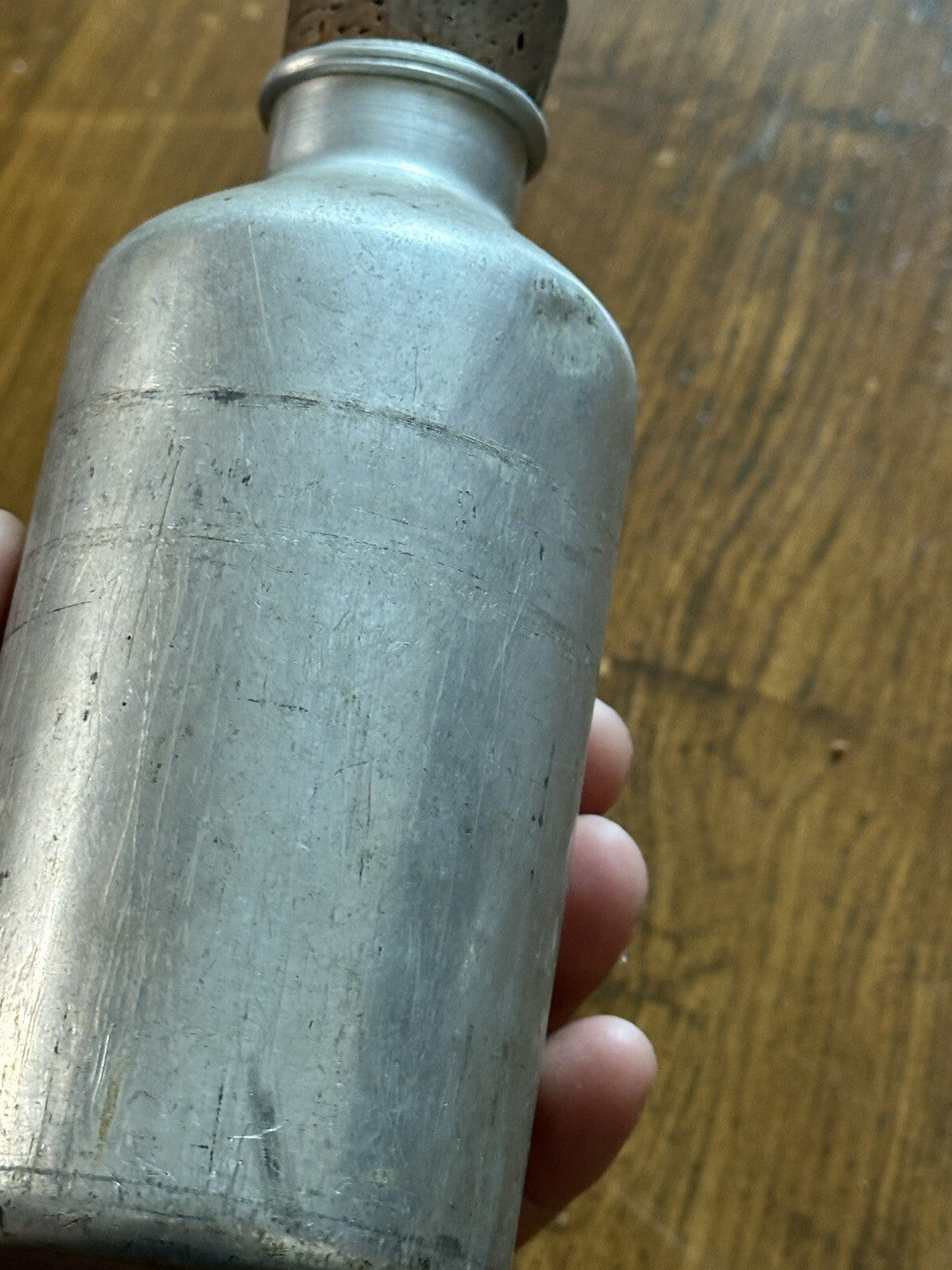 Vintage Water Bottle Allu Honey Moon S - view 13