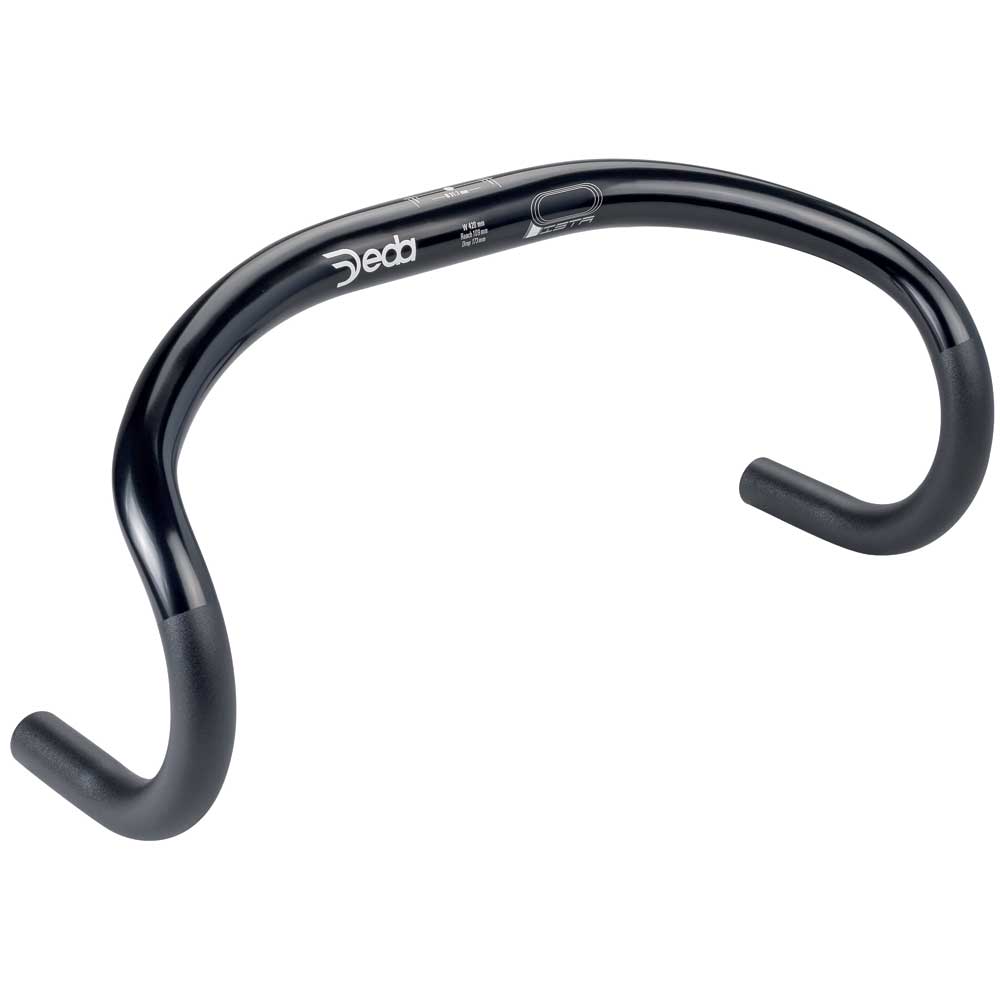 Deda Pista Track H/B 42cm Polish Blk