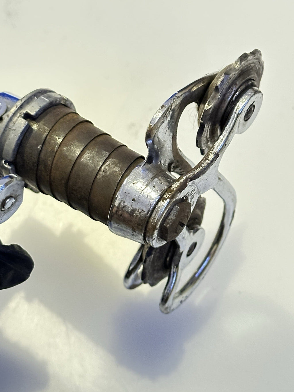 Very Rare Simplex Rear Bike Derailleur