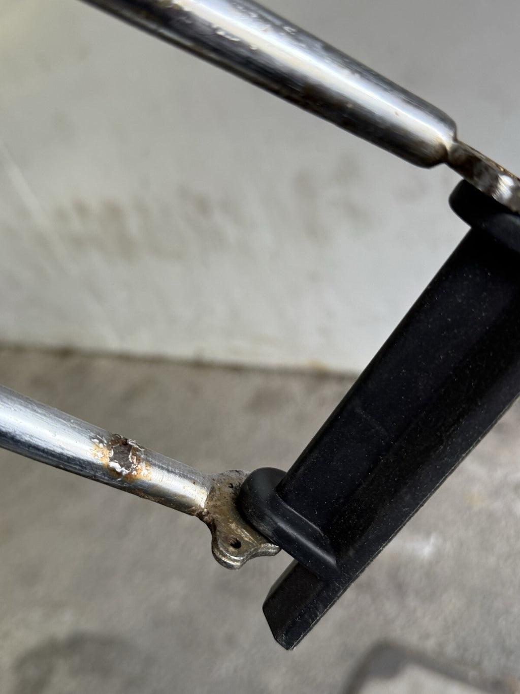 Carlton Pista Steel Frameset Sixze Medium Need Restoration