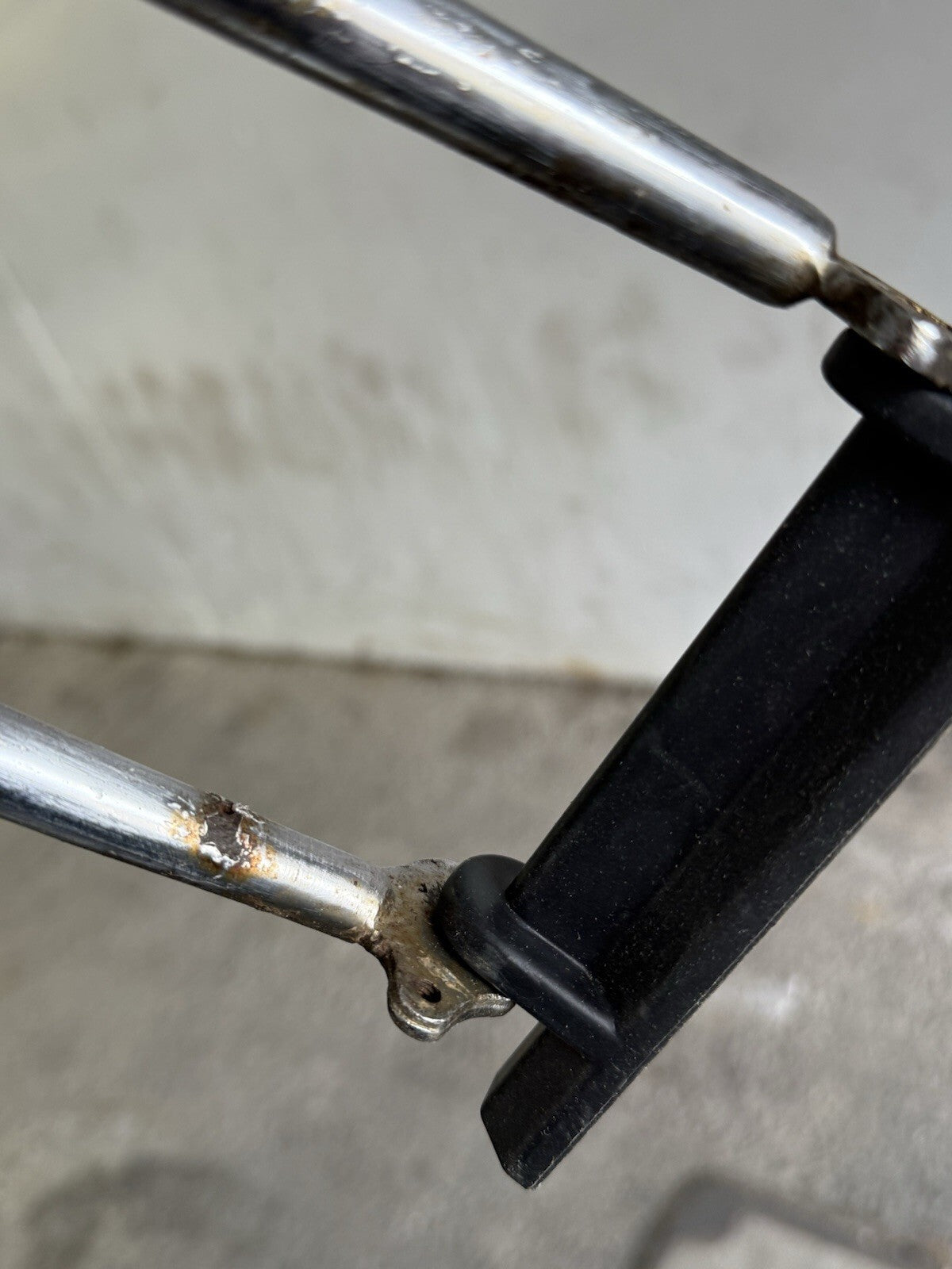 Carlton Pista Steel Frameset Sixze Medium Need Restoration