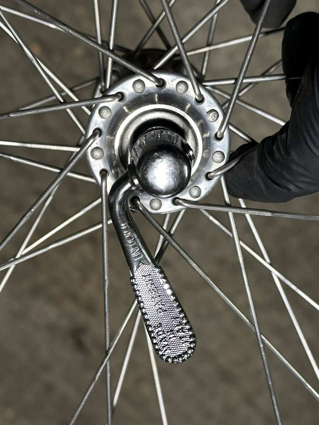 Vintage Camapgnolo Wheelser Regina Cassette Vintage Retro Wheelstubular - product photo 14 | Miclo Bikes