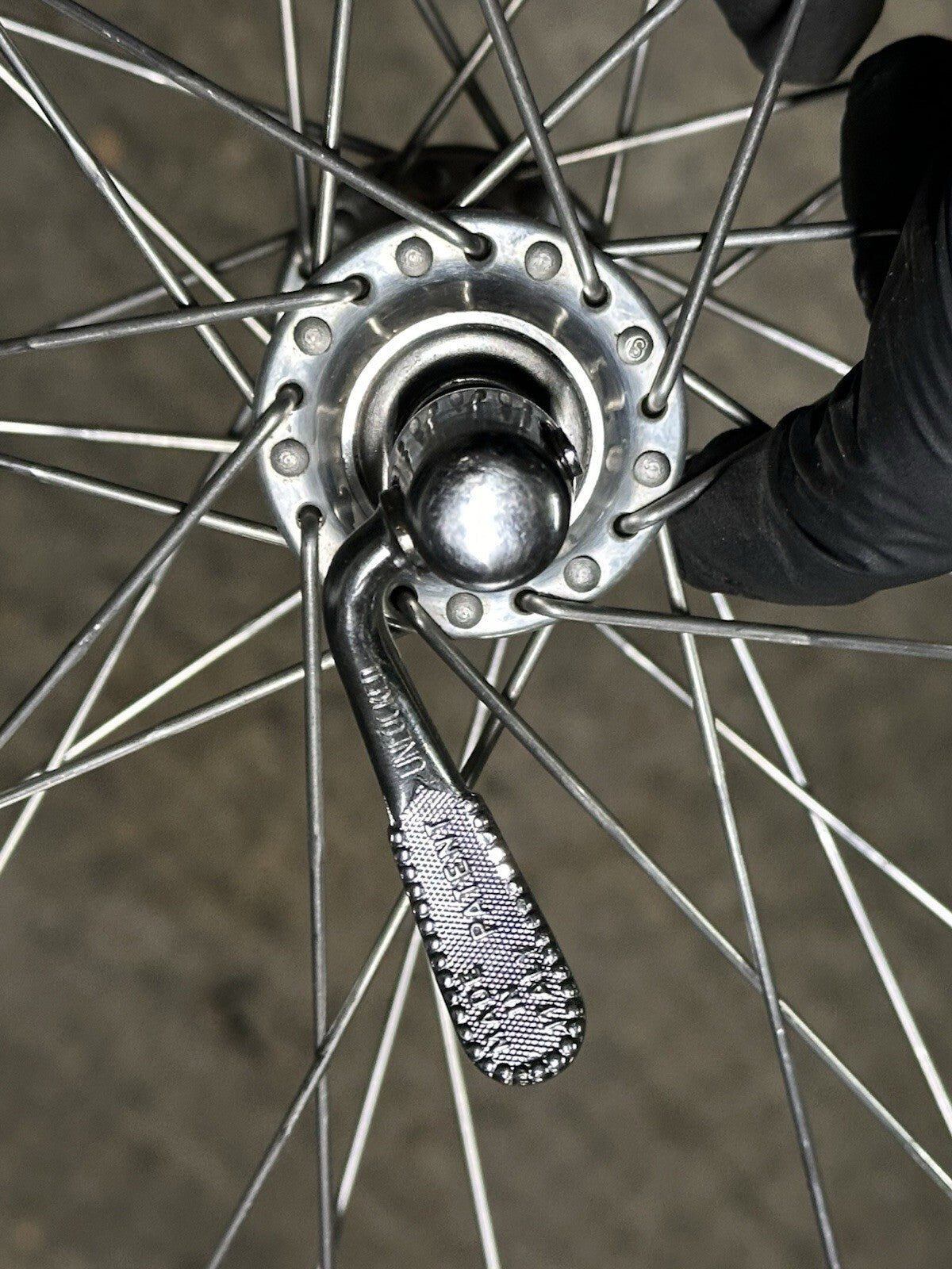 Vintage Camapgnolo Wheelser Regina Cassette Vintage Retro Wheelstubular - product photo 14 | Miclo Bikes