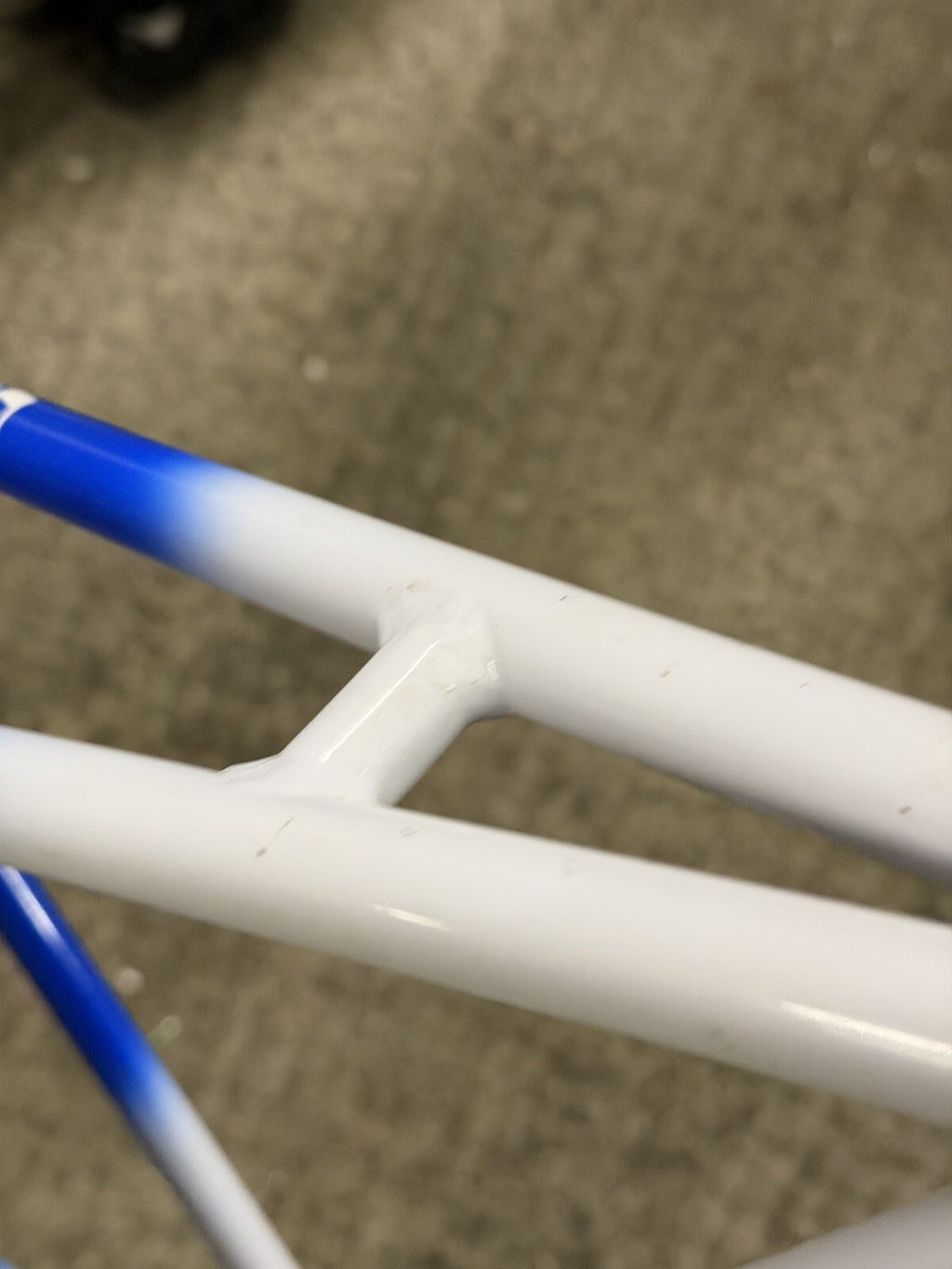 Corrado Track Frameset Size Small Fixed Gear Looks Forks
