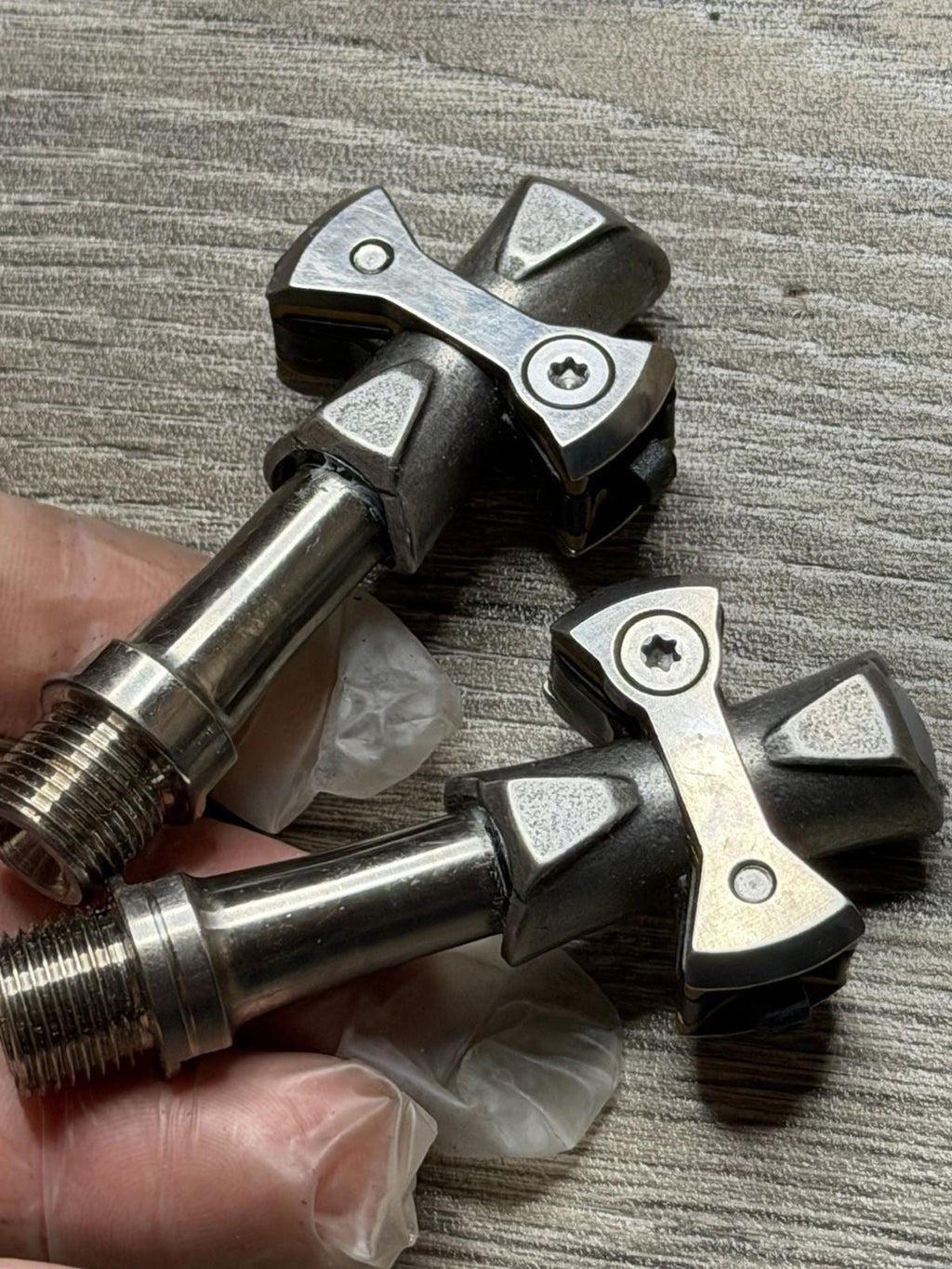 Speedplay Zero Pave Bike Pedals Racing