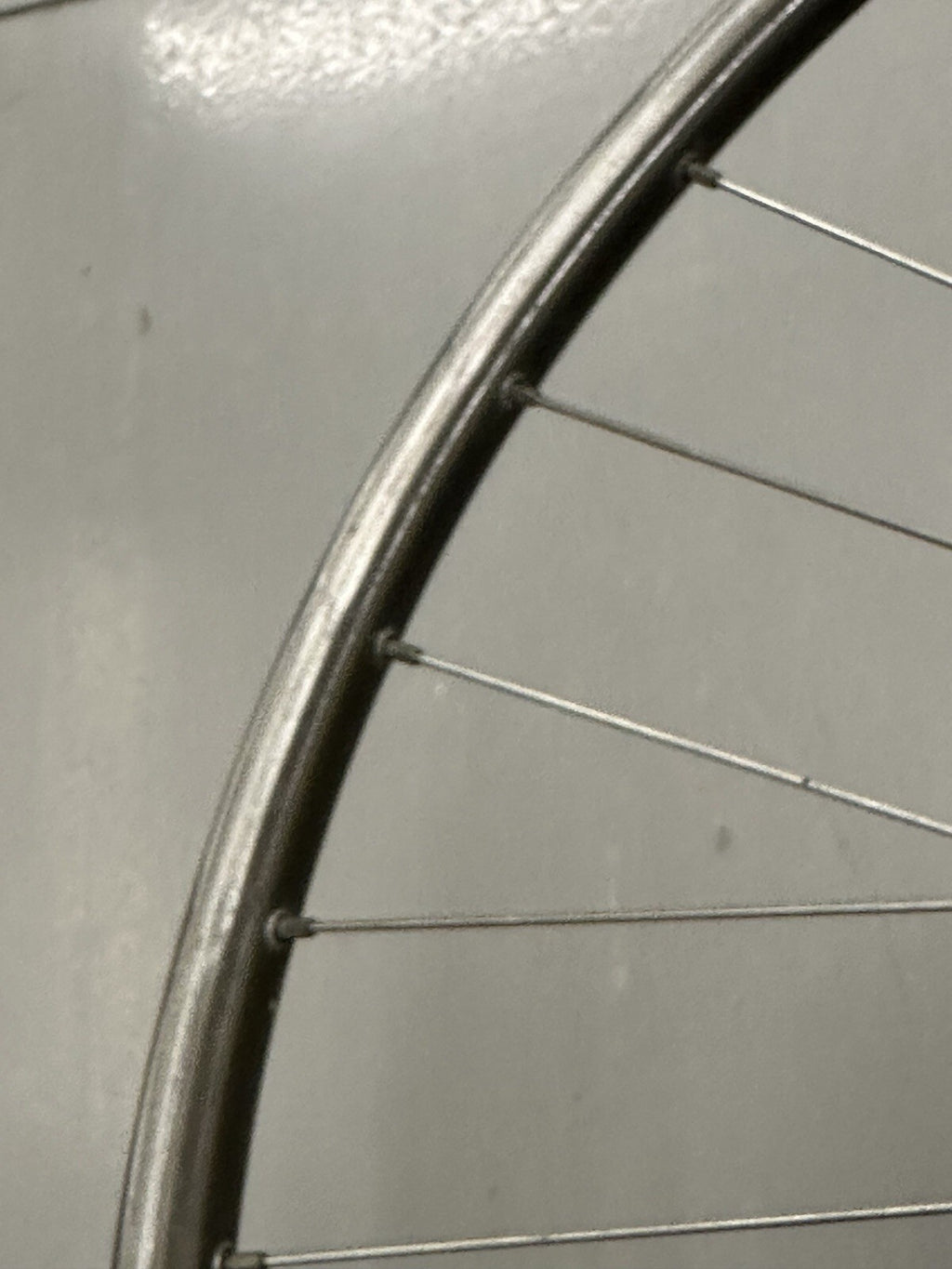 Campagnolo Road Clincher Front Wheel