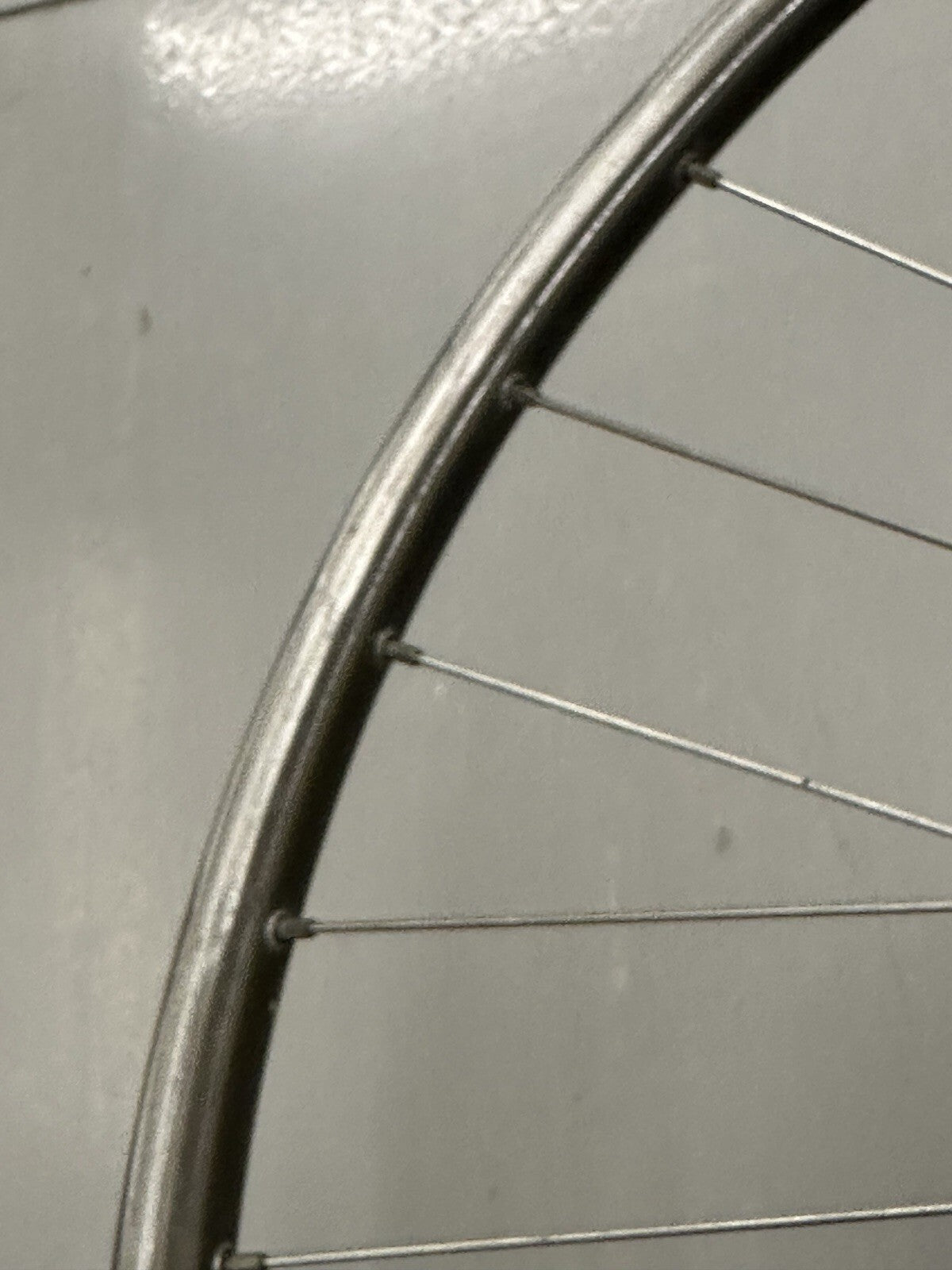 Campagnolo Road Clincher Front Wheel