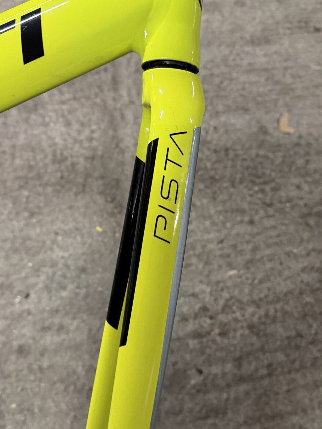 Avanti Pista Track Frameset Fixed Gear Size m 54