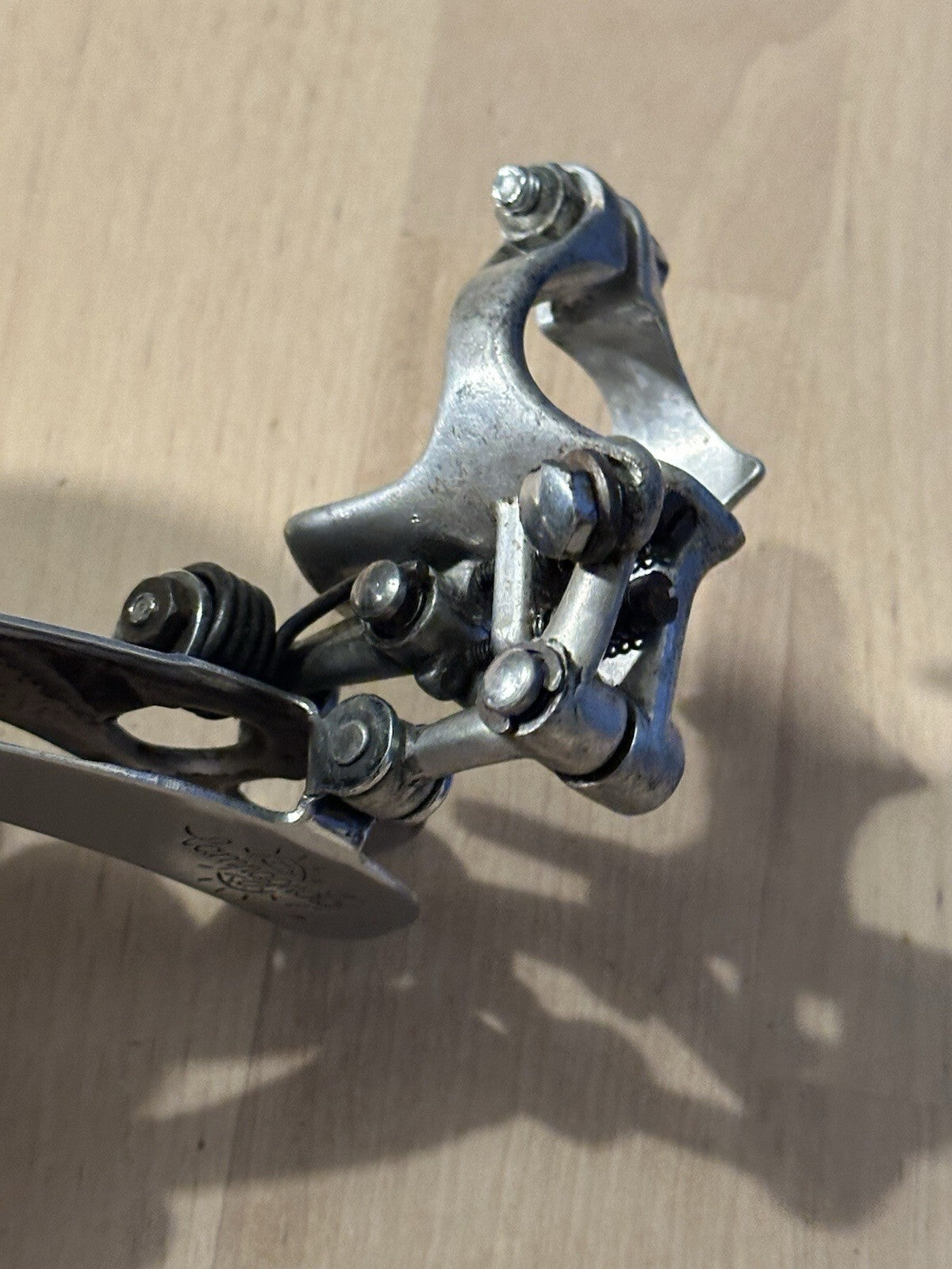 Campagnolo Vintage Front Derailleur - product photo 6 | Miclo Bikes