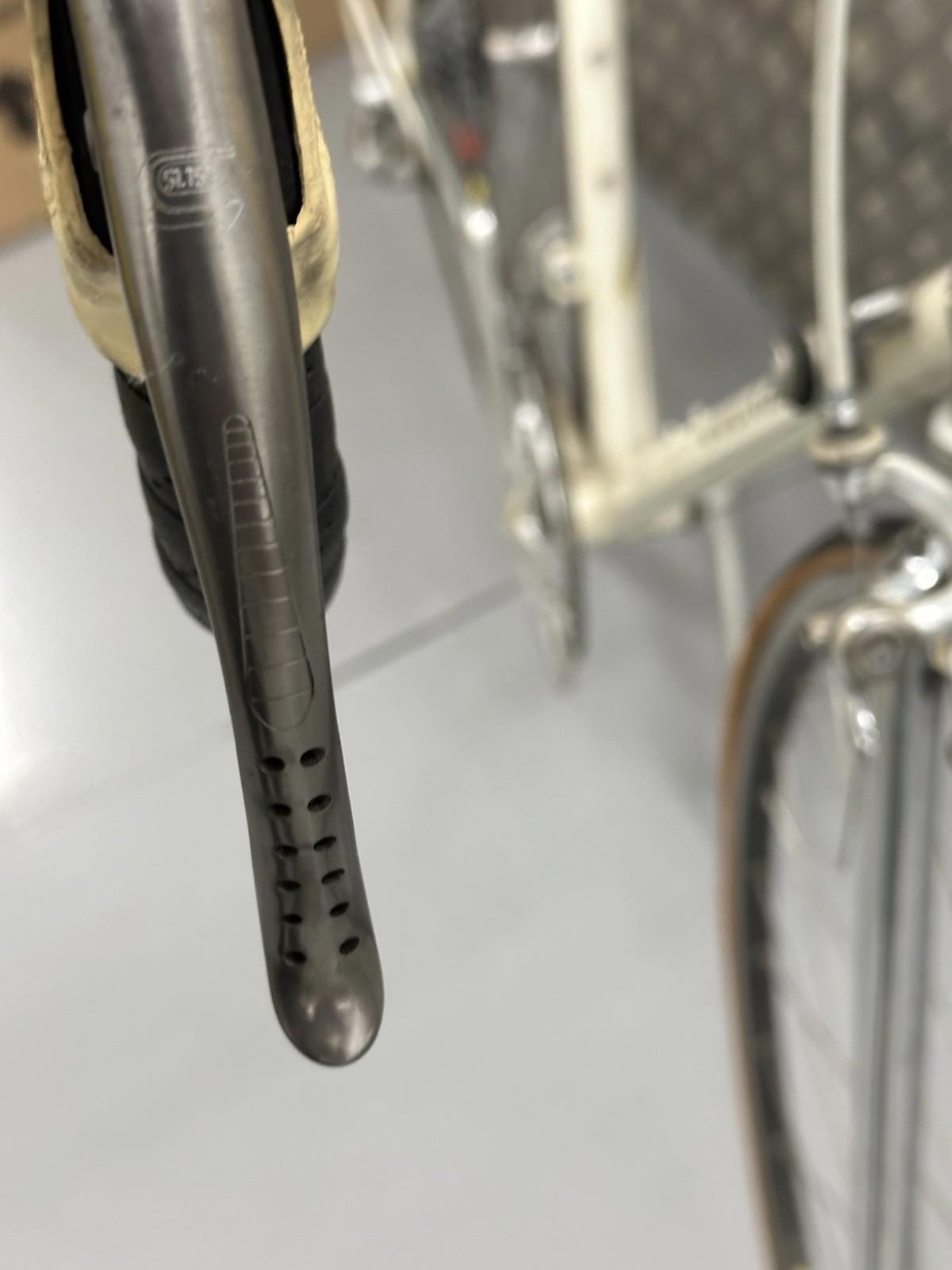 Colnago Road  Bike Suntour Groupset Vintage Rare Road Bicycle Size L