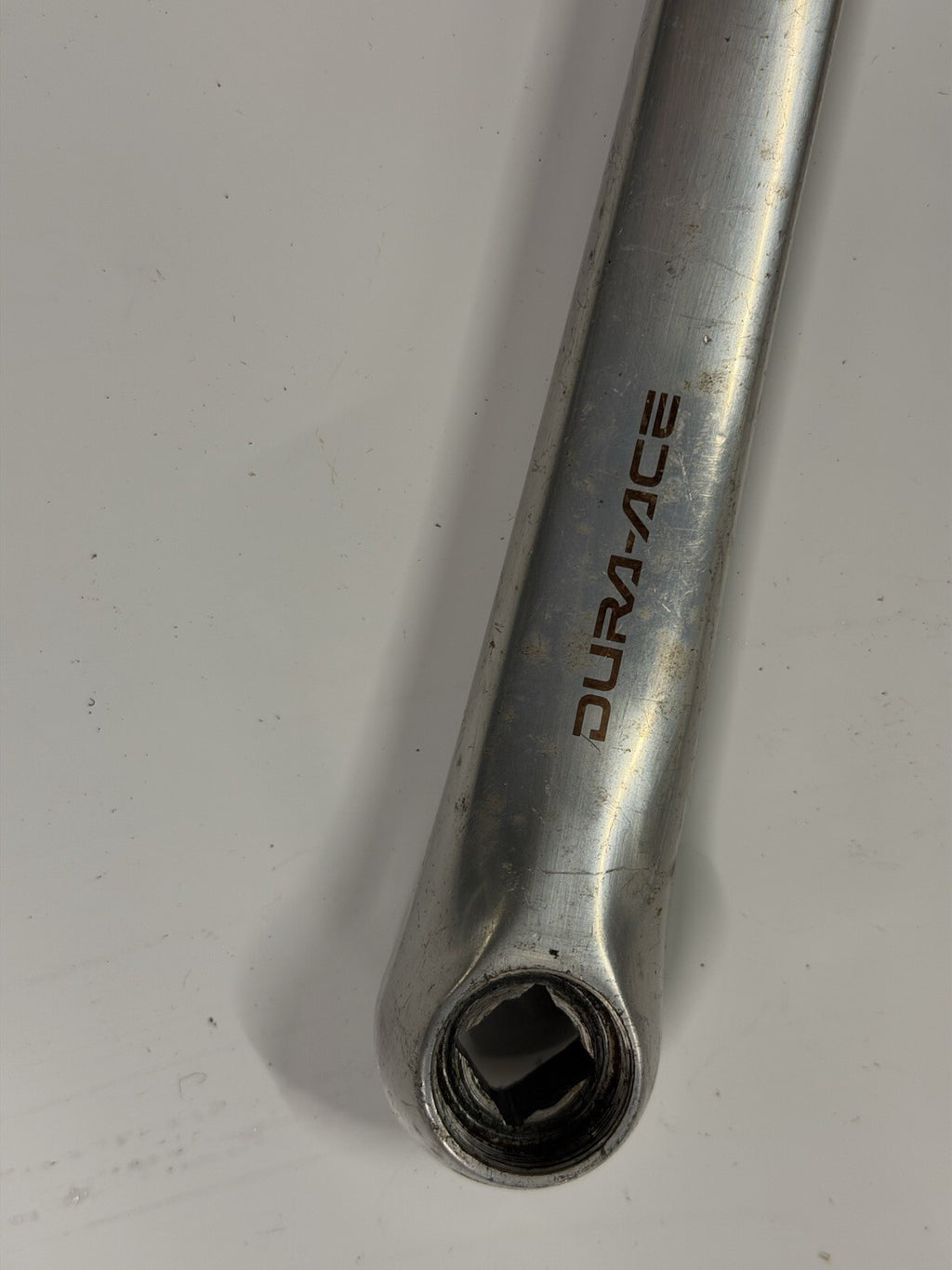 Dura Ace 7403 Single Drive Side Crank Arms 175mm