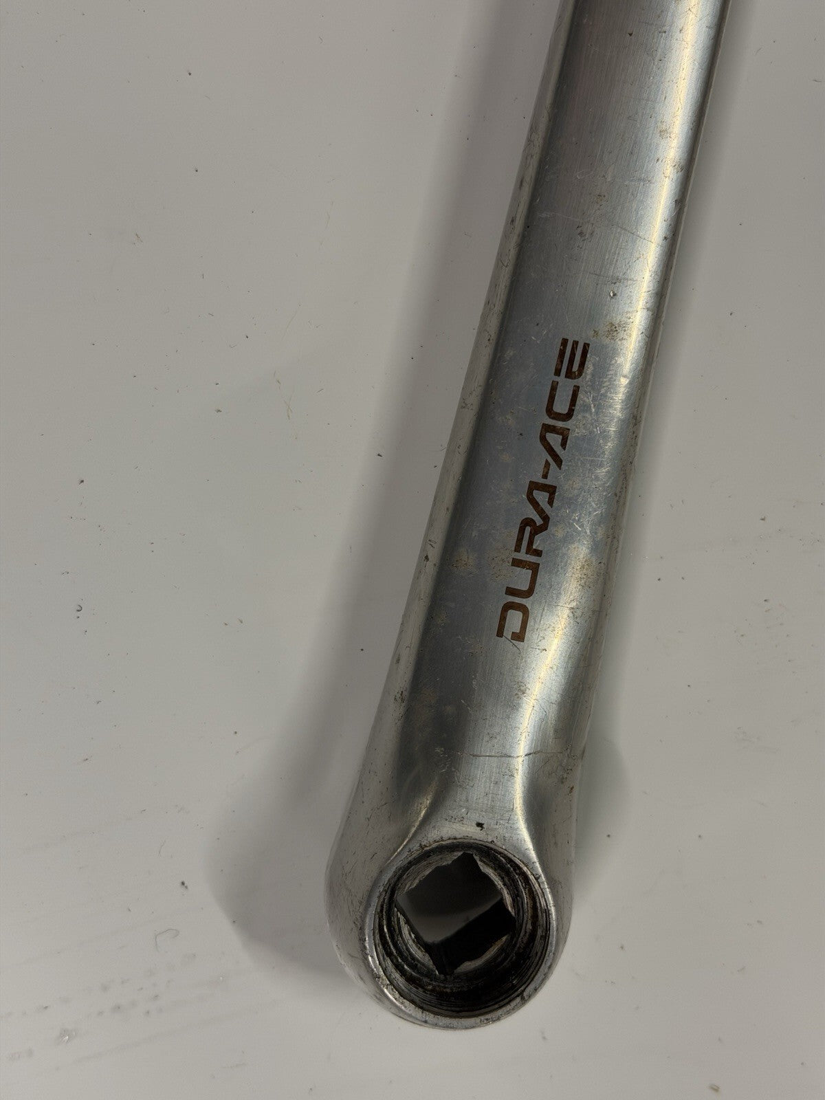 Dura Ace 7403 Single Drive Side Crank Arms 175mm