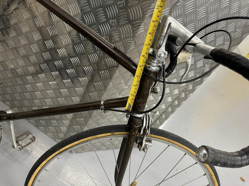 Vintage Hetchins Road Bike Size Medium