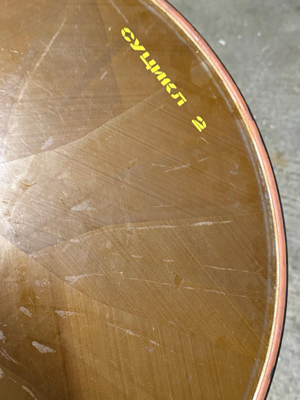 Rare Vintage Fluid Disc Front Disc Wheel Tubular