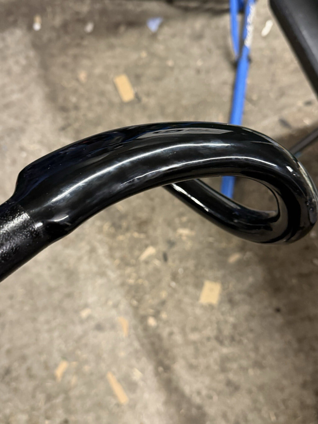 Velobike Sprint Carbon Handlebars 35cm