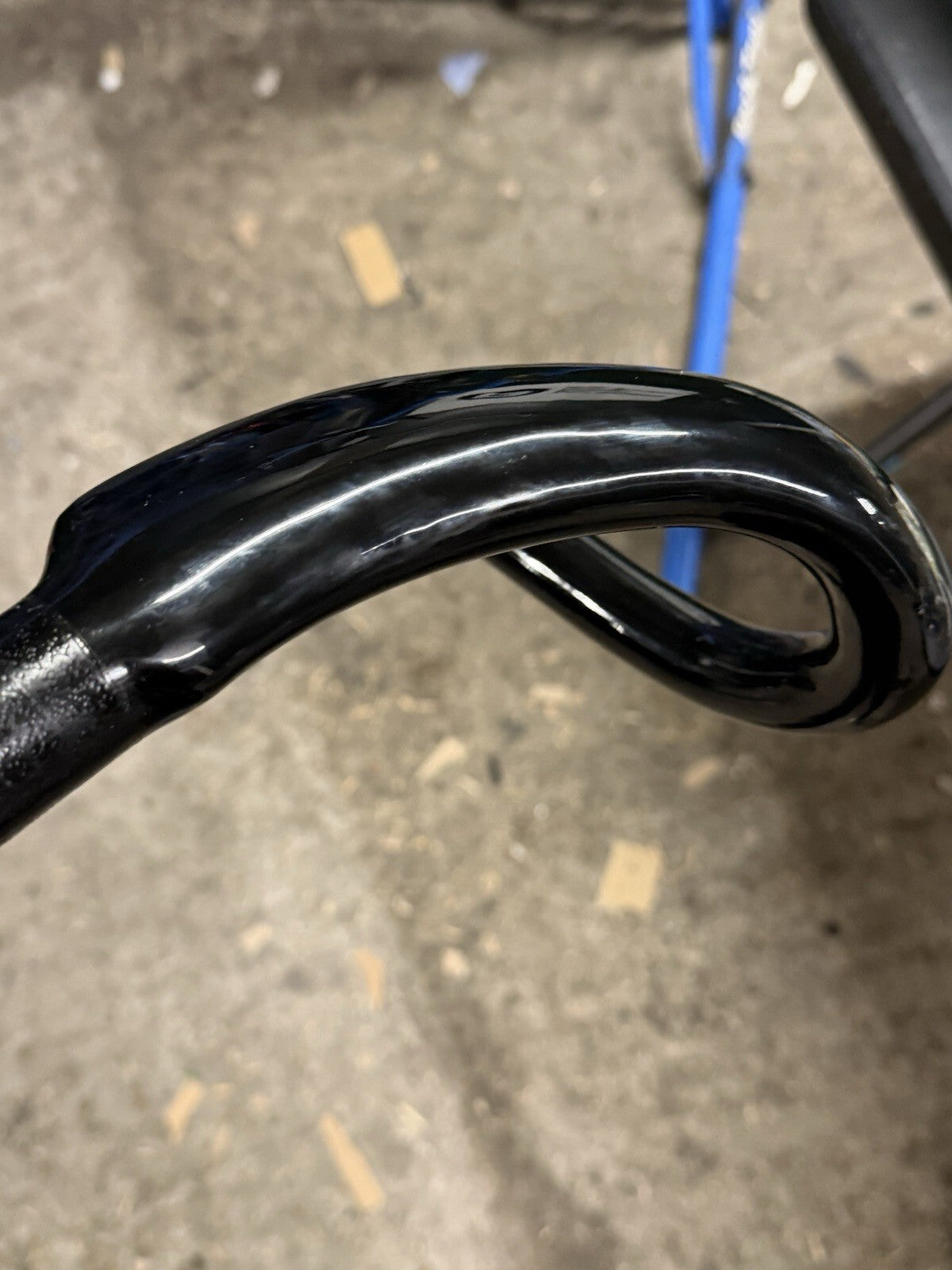 Velobike Sprint Carbon Handlebars 35cm