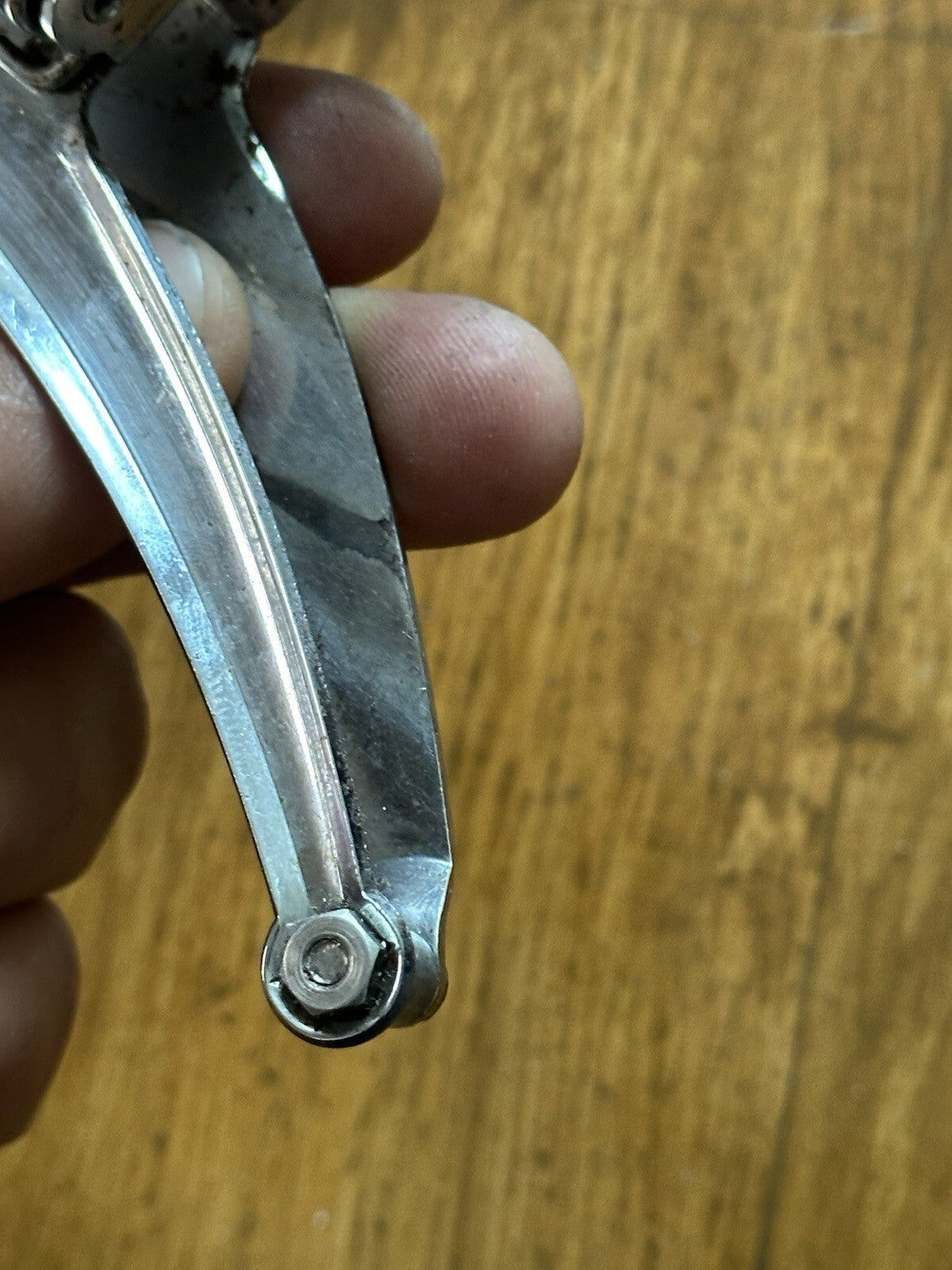 Rare Vintage Campagnolo Front Derailleur Rare - view 9