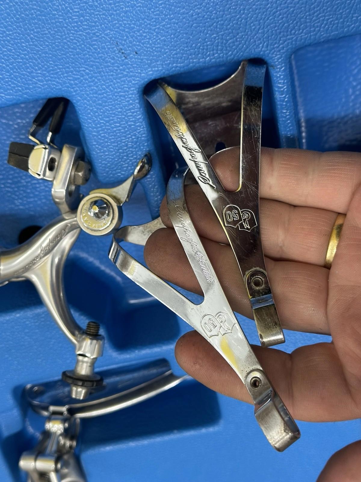Campagnolo 50th Anniversary Groupset Missing Headset Parts