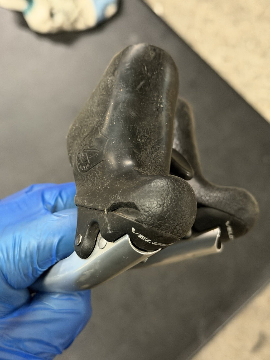 Shimano Veloce Brake Levers And Shifter - view 9