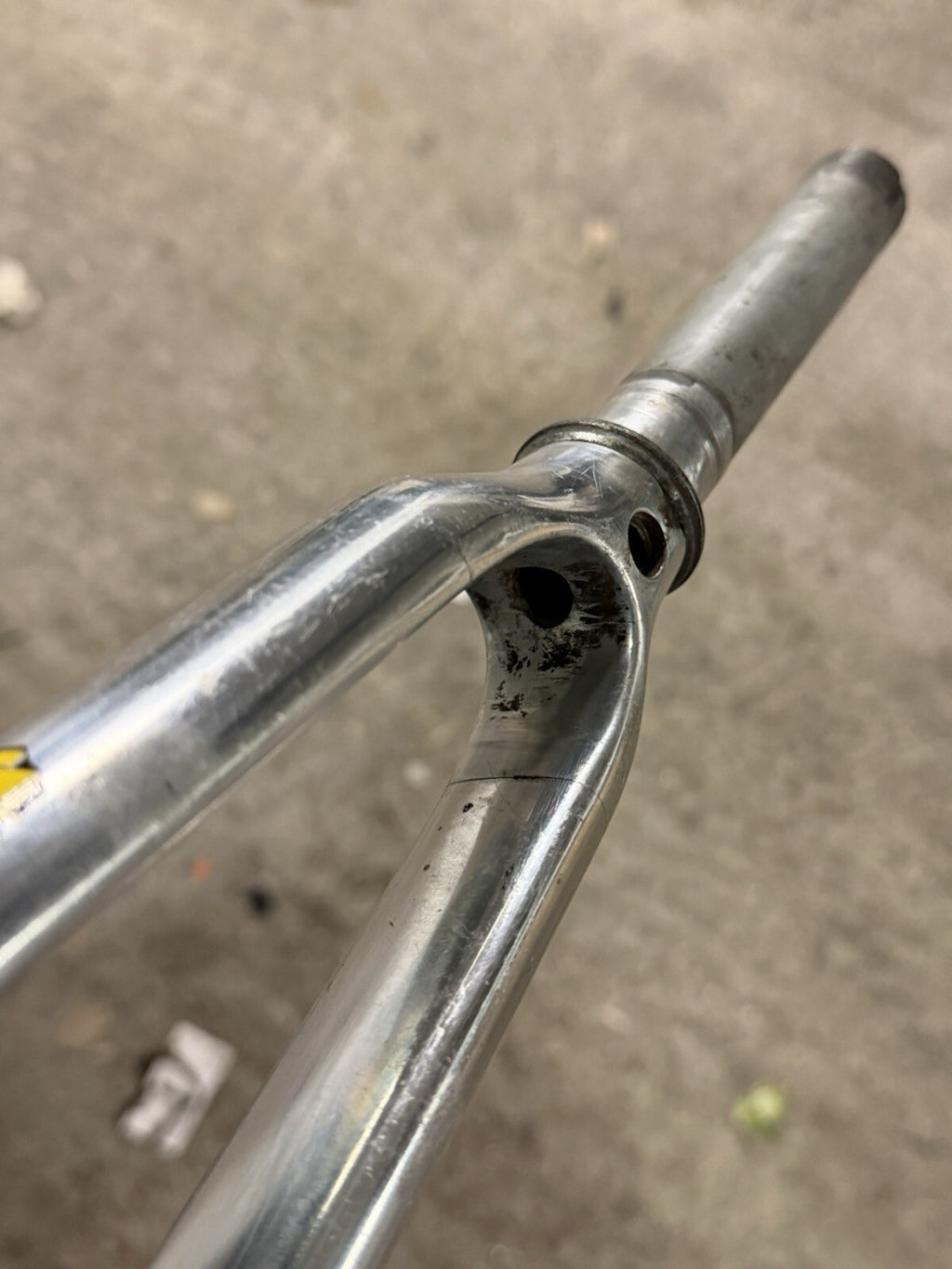 Gt Vintage Road Forks 14cm Steerer 700c