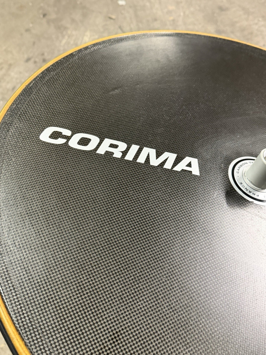 Corima Raar TT Road Disc Wheel Tubular