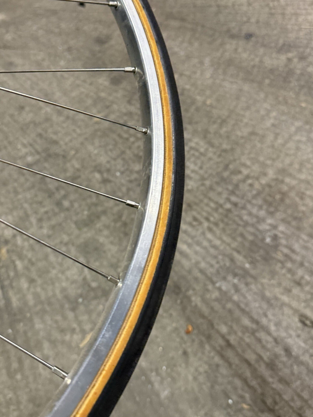 Campagnolo Pista Wheelset Tubular Rims Track Wheelset M - view 14