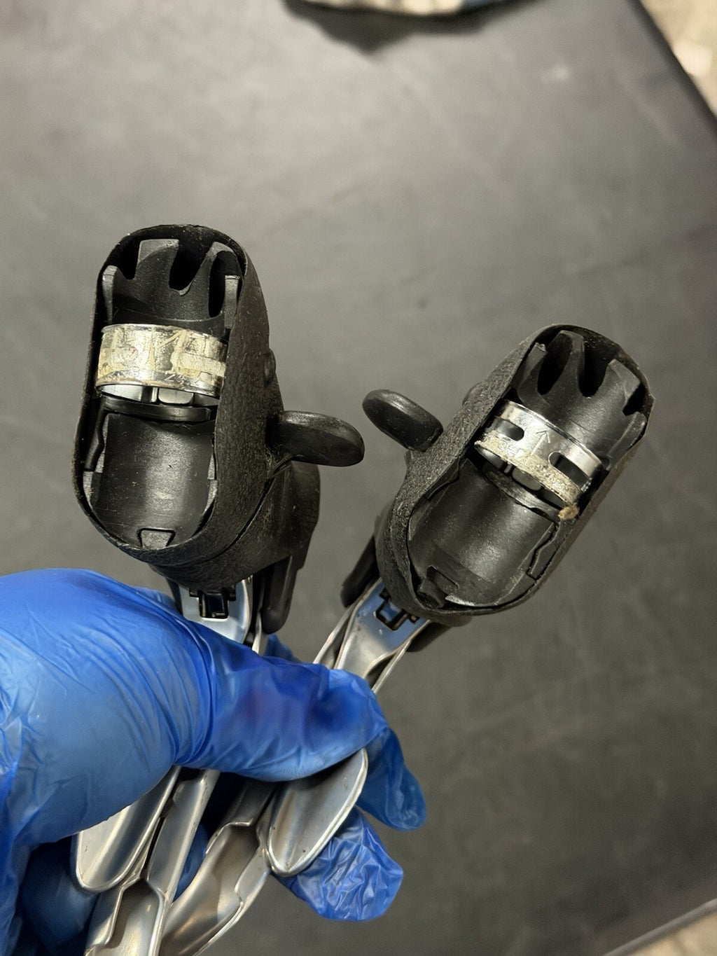 Shimano Veloce Brake Levers And Shifter - view 10