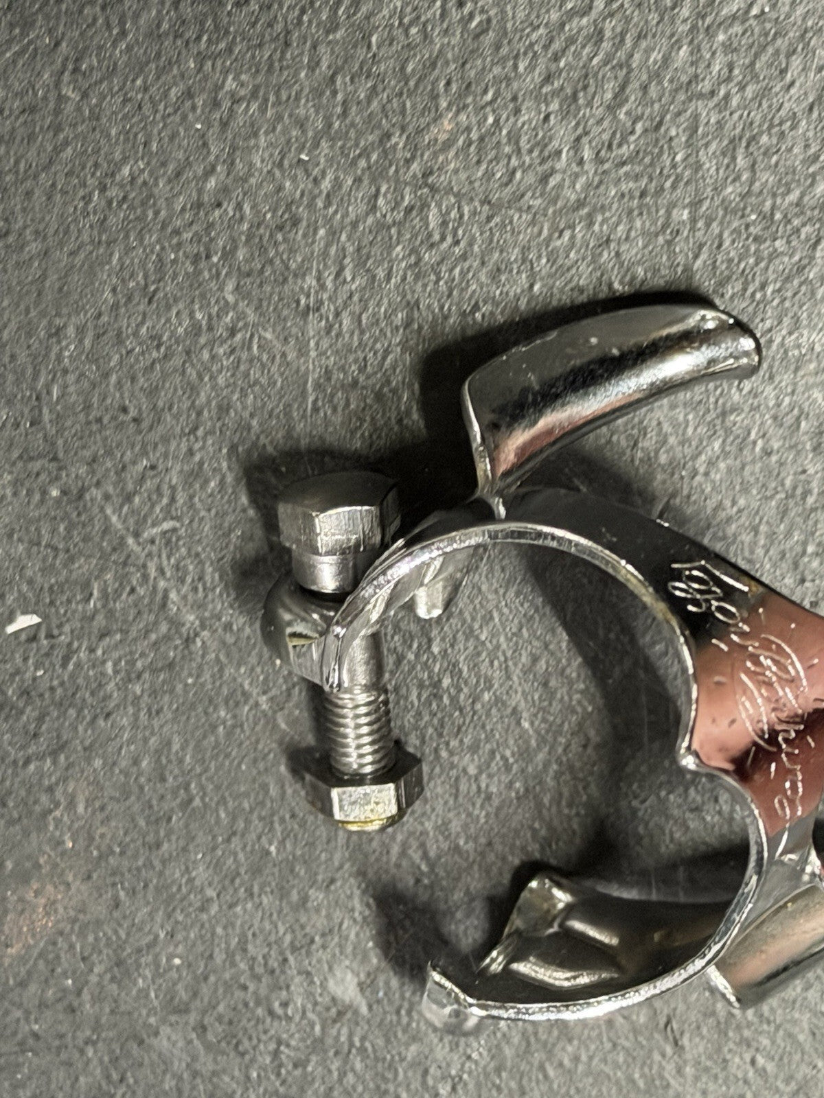 Campagnolo Vintage Cable Guide Clamp - view 2