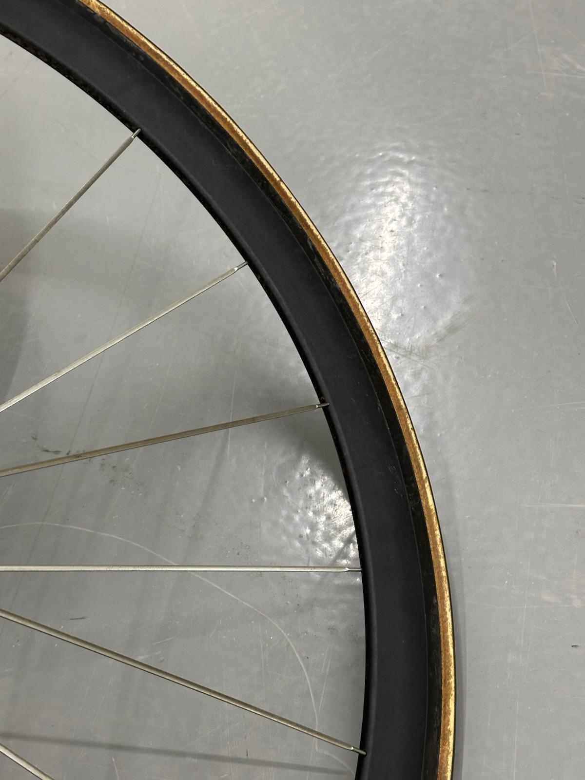 Campagnolo Pista Wheelset 700c Tubular  Track Wheels