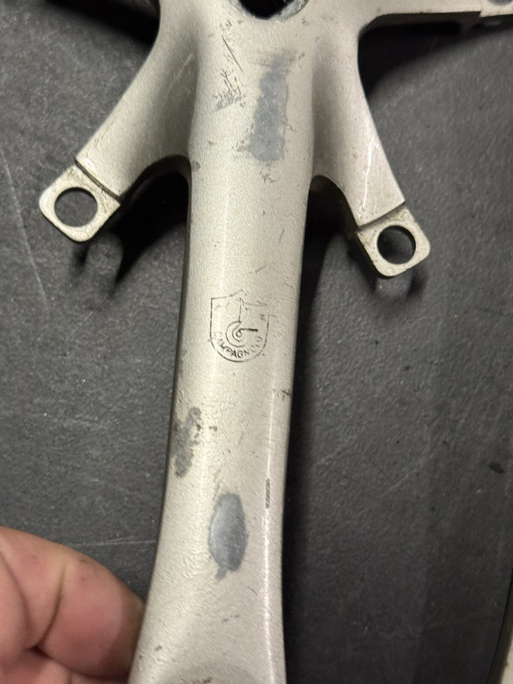 Campagnolo Vintage Road Crank 170mm