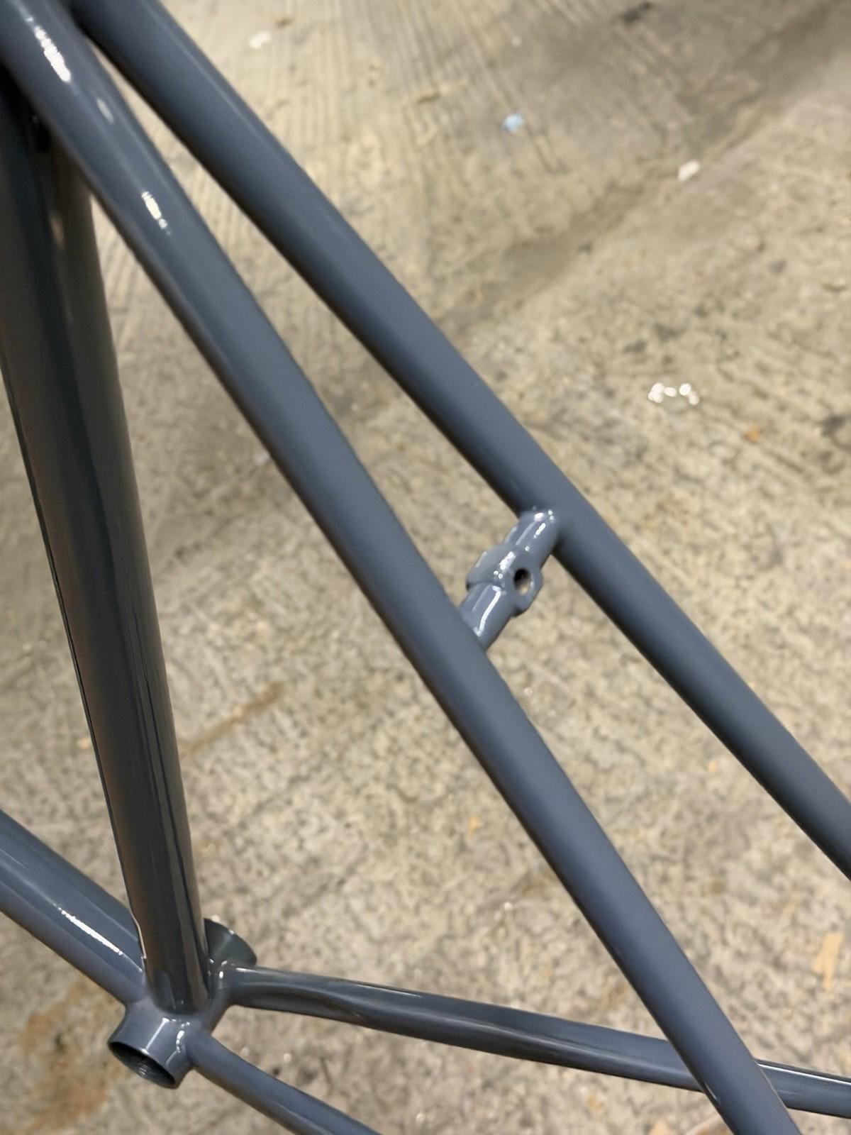 Brother Track Frameset Fixed Gear Size Large