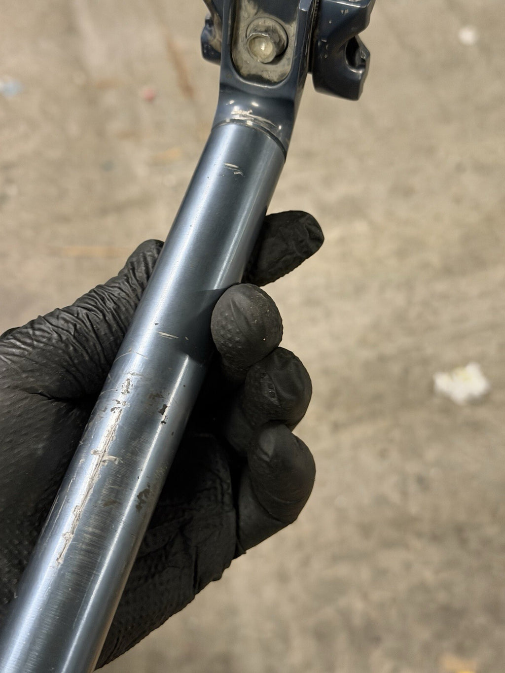 S Selle Italia Flite Bike Seatpost Rare 25mm