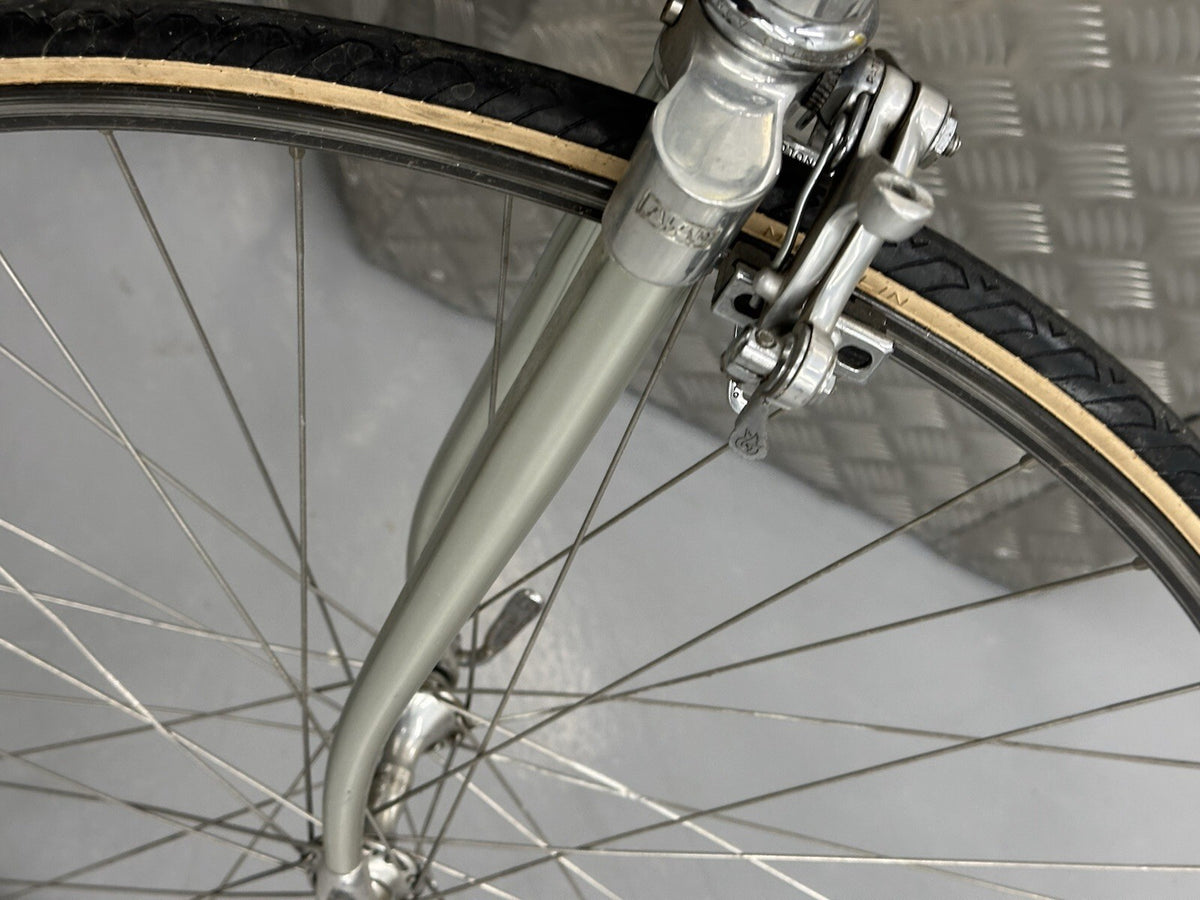 Rare Alan Road Bike Project Bike Unfinished Campagnolo Super Record - product photo 22 | Miclo Bikes