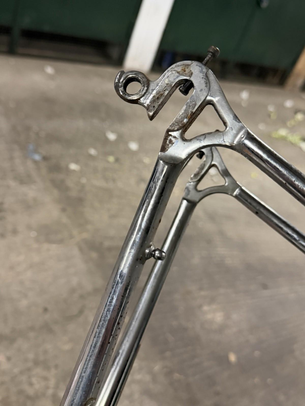 Colnago Mexico Vintage Road Frameset – Medium
