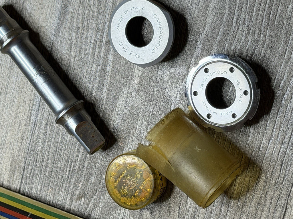 Campagnolo Bottom Bracket Ita Threaded