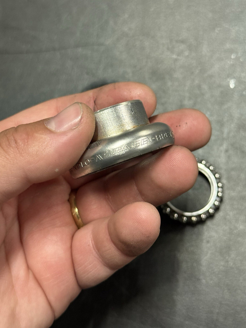 Vintage Campagnolo Mirage Headset