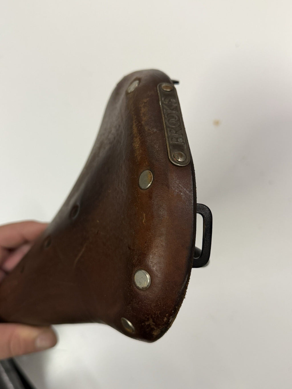 Brooks Vintage Bike Saddle