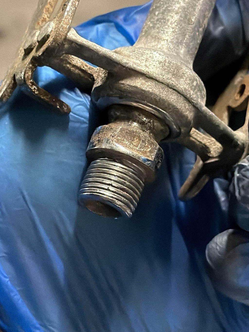 Vintage Campagnolo Pedal For Spares 1 Pedal - view 7