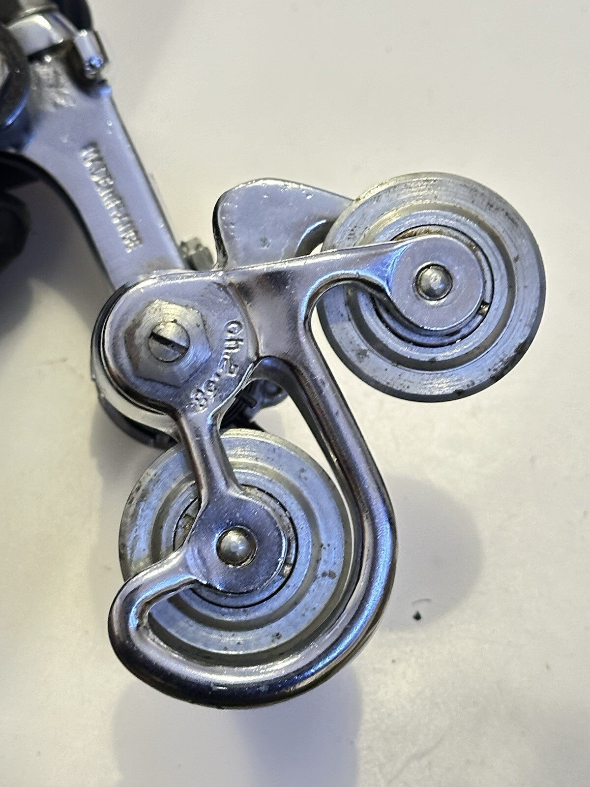 Very Rare Simplex Rear Derailleur