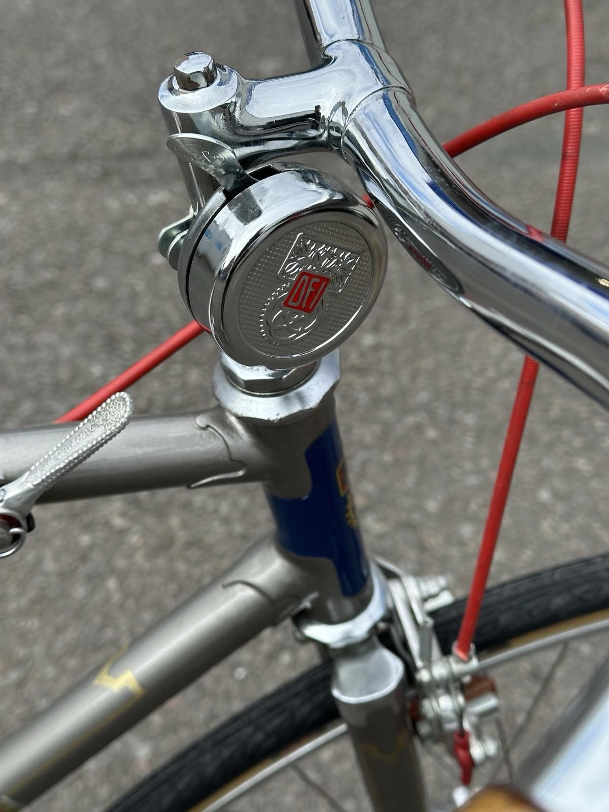Vintage Rare vintage umberto dei Bicycle Fully Restored